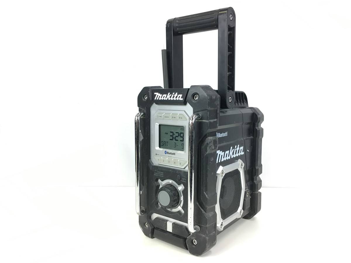 makita マキタ Bluetooth対応 充電式ラジオ MR106 – リサイクルマート 宮崎大塚店