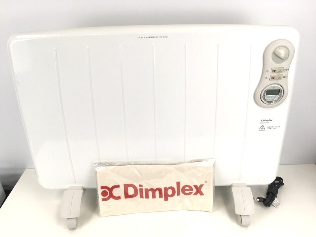 Dimplex ハイブリッドヒーター CVP21TJ 2008年製 | リサイクルマート 