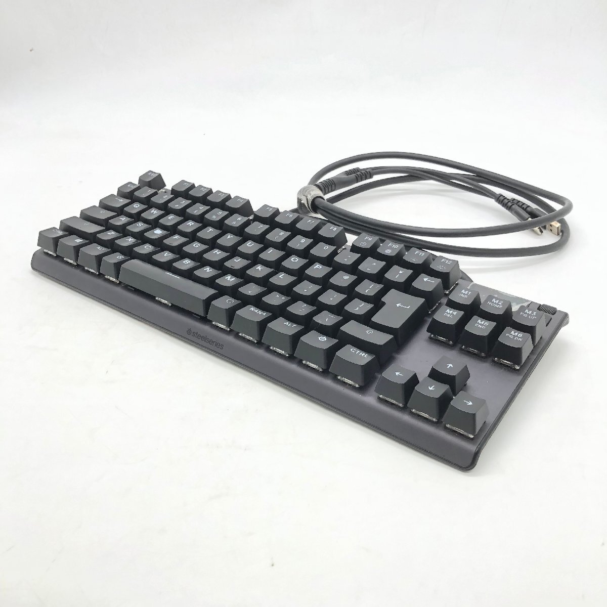 apex pro tkl steel seriesゲーミングキーボード Amazon | SteelSeries Apex Pro TKL USB メカニカルゲーミング