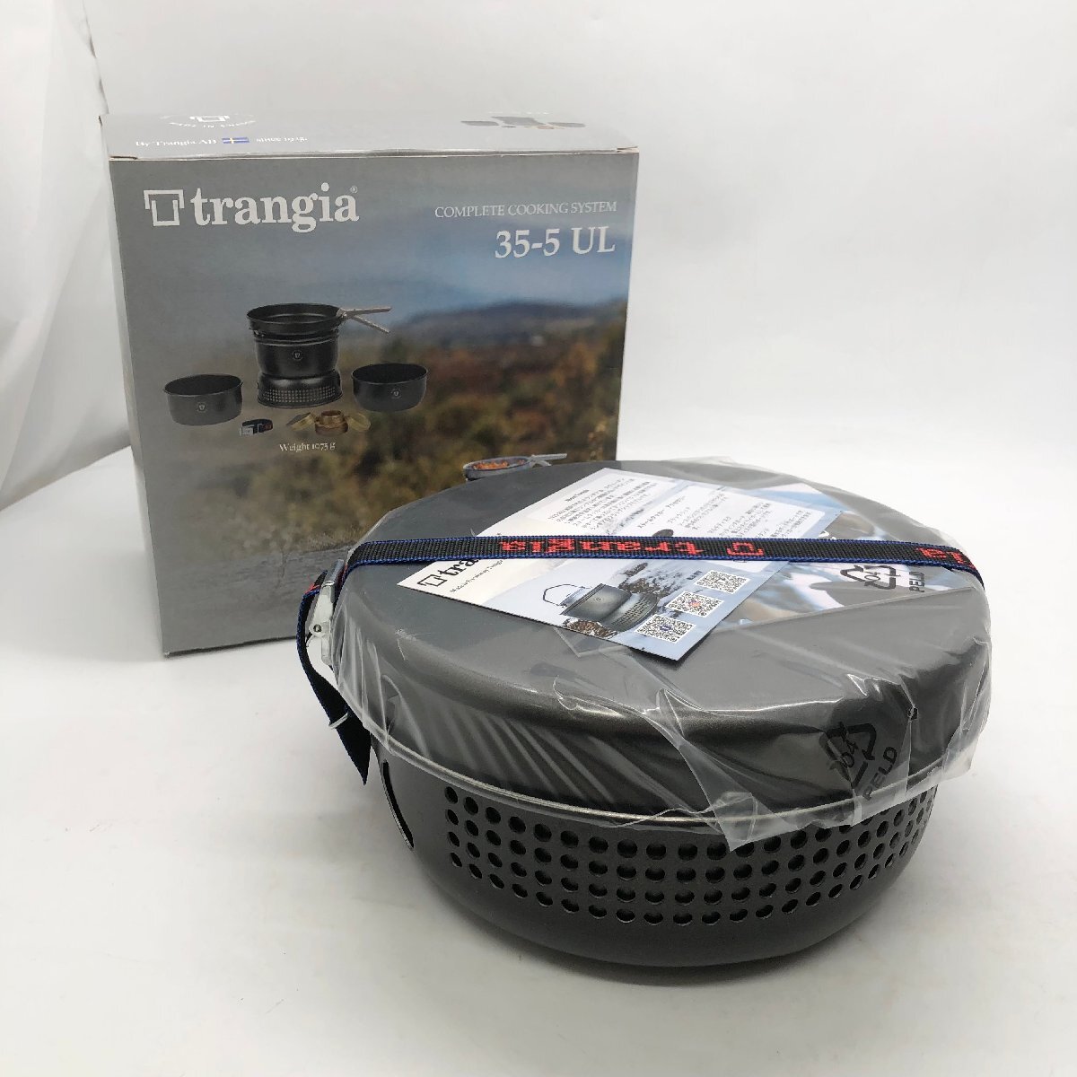 ストームクッカー L ブラック 未使用中古品 ストームクッカー L ブラック 未使用中古品通販